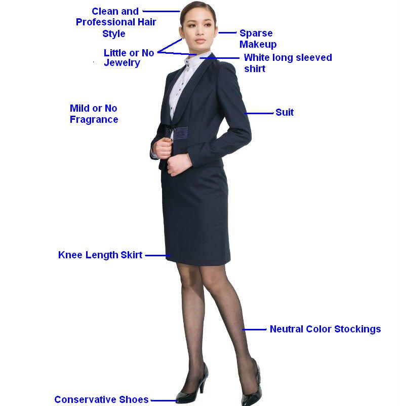 HOW TO DRESS FOR YOUR JOB INTERVIEW